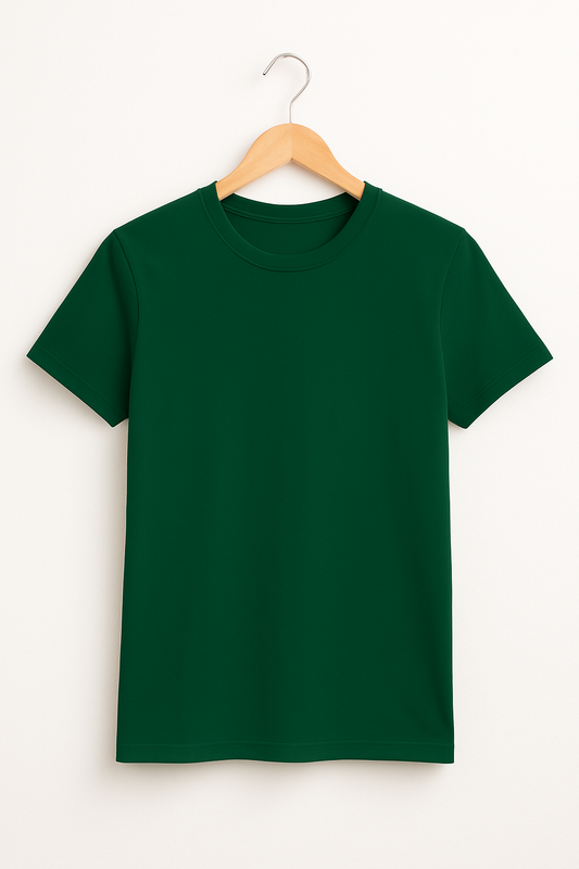 Simple Solid Tee