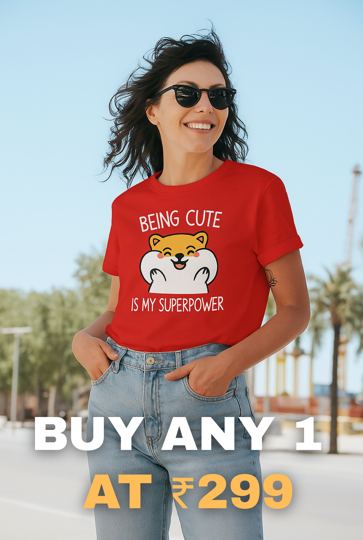 Women Regular Tshirts