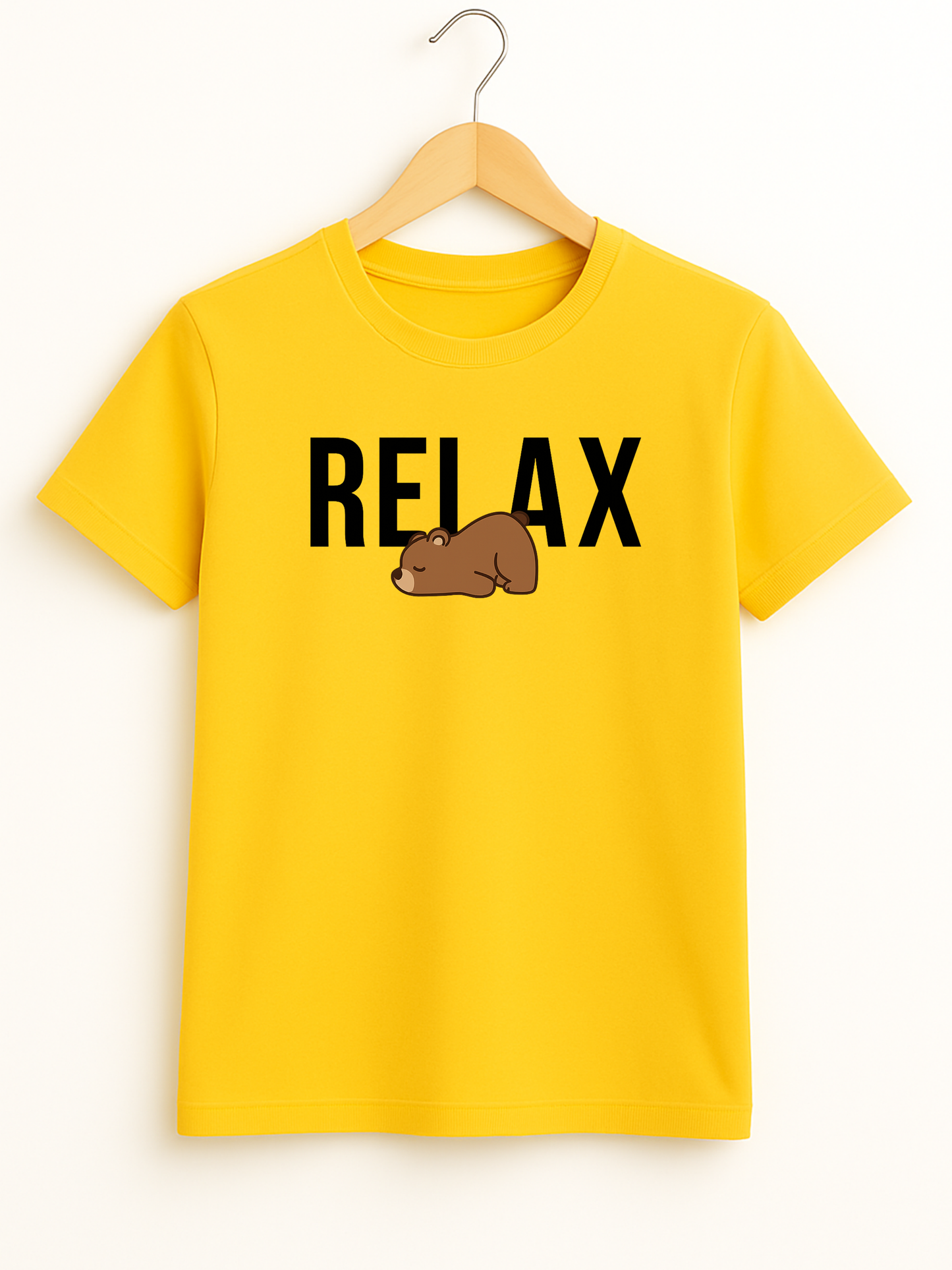 RELAXed BEAR