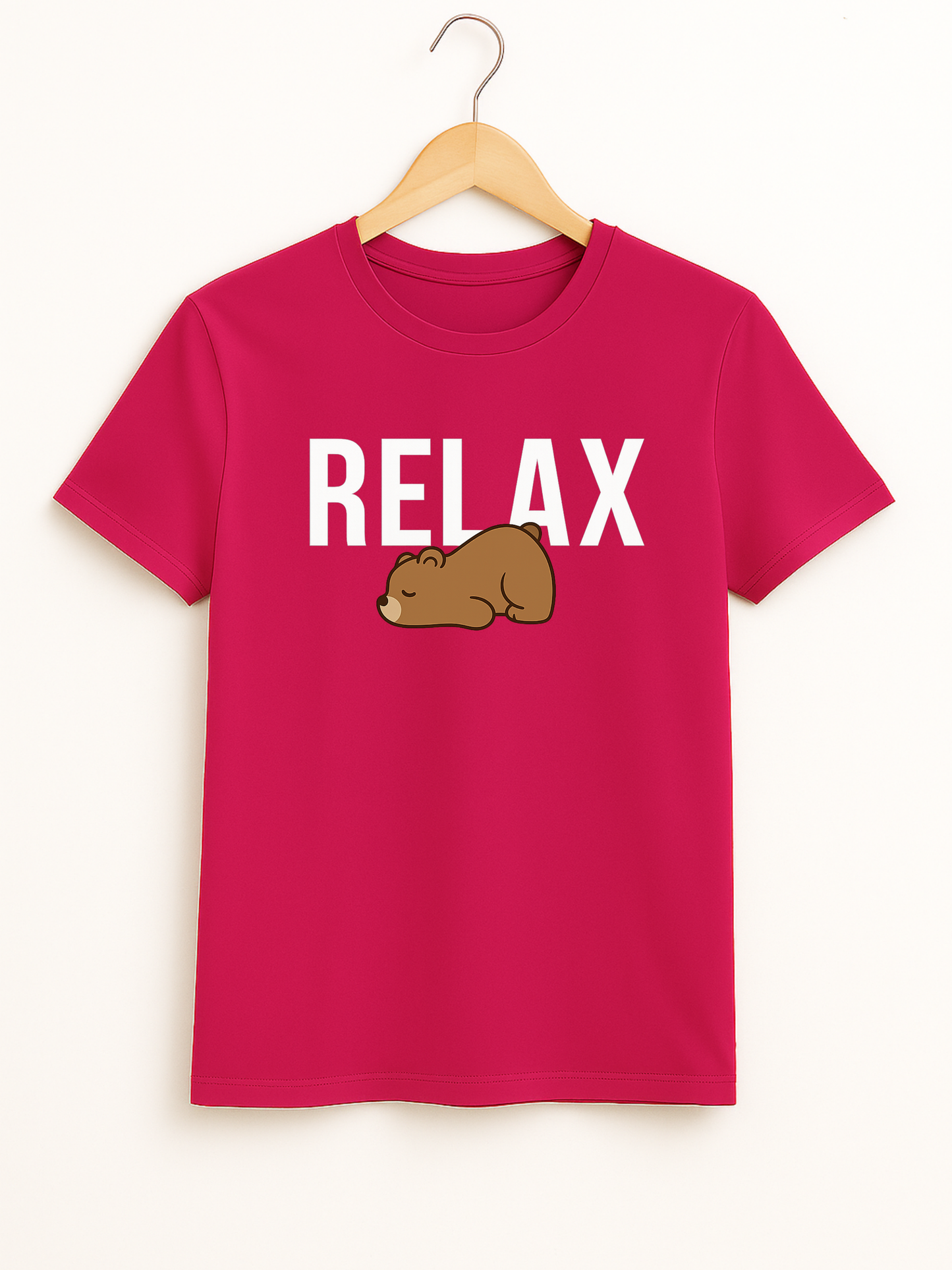 RELAXed BEAR