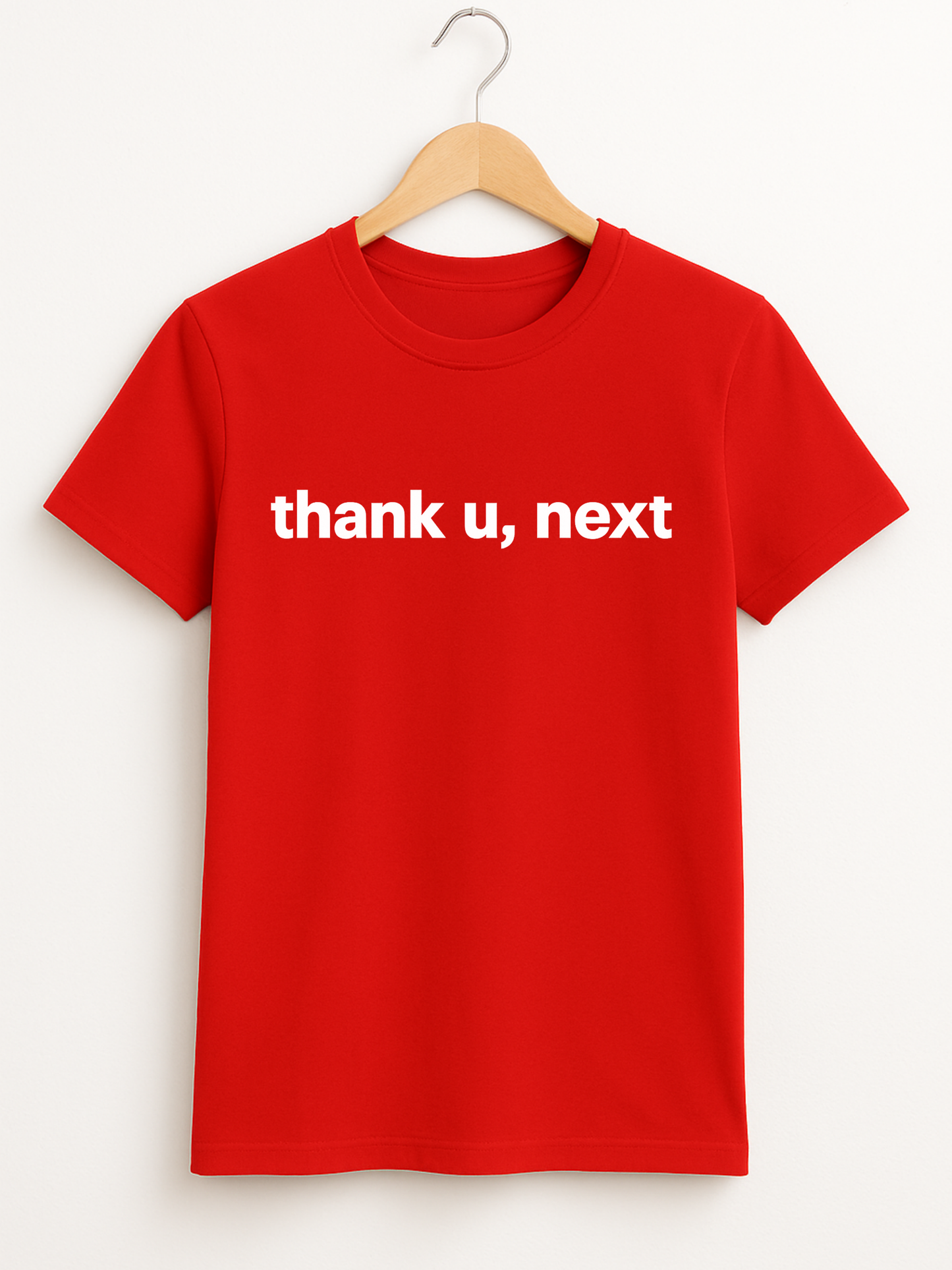 Attitude Tees - Thank you, next!